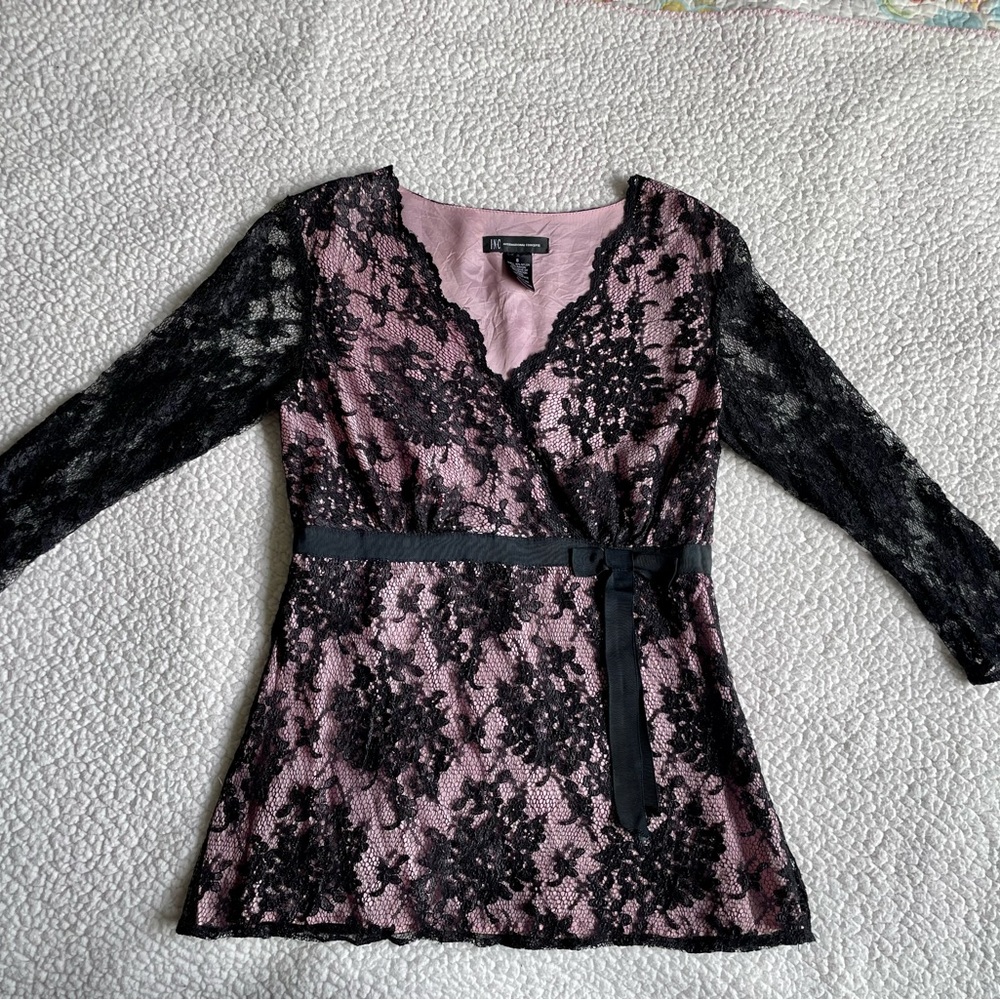 INC Blouse